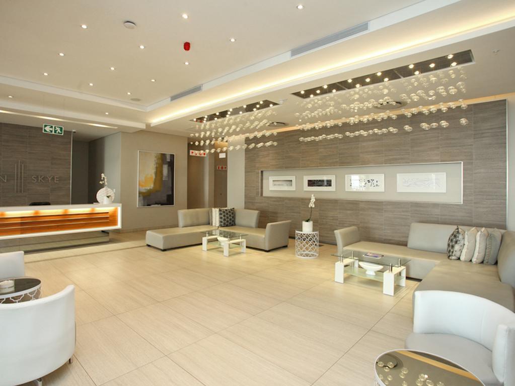 Luxurious Sandton Skye Apartment Exterior photo